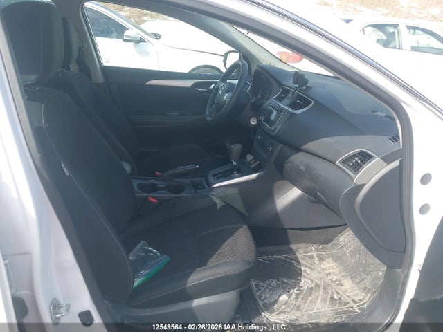 3N1AB7AP5JY311372 Nissan Sentra