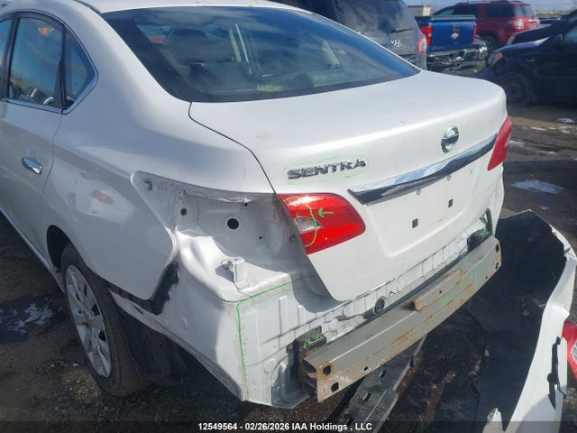 3N1AB7AP5JY311372 Nissan Sentra