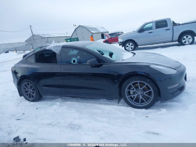 Aukcja sprzedaży 2023 Tesla Model 3, vin: LRW3E1FA2PC845524, numer aukcji: 12549566