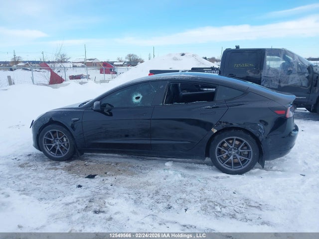 Aukcja sprzedaży 2023 Tesla Model 3, vin: LRW3E1FA2PC845524, numer aukcji: 12549566