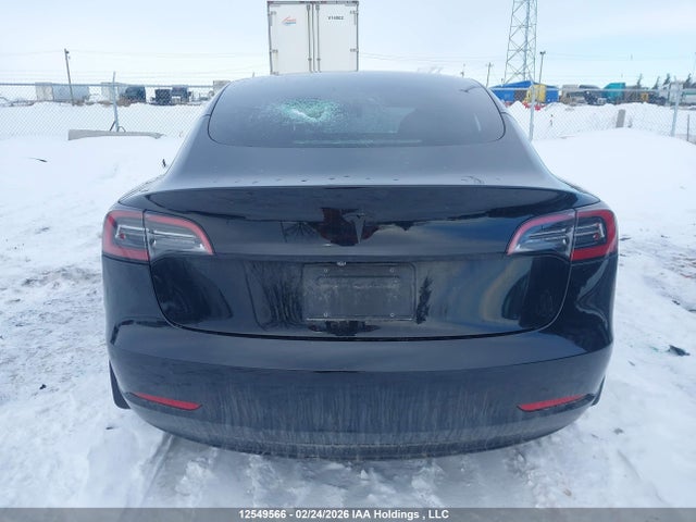 Aukcja sprzedaży 2023 Tesla Model 3, vin: LRW3E1FA2PC845524, numer aukcji: 12549566