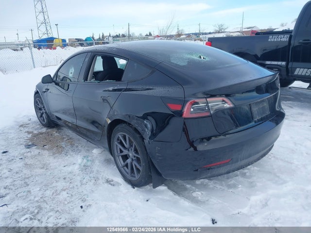 Aukcja sprzedaży 2023 Tesla Model 3, vin: LRW3E1FA2PC845524, numer aukcji: 12549566