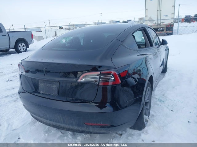 Aukcja sprzedaży 2023 Tesla Model 3, vin: LRW3E1FA2PC845524, numer aukcji: 12549566