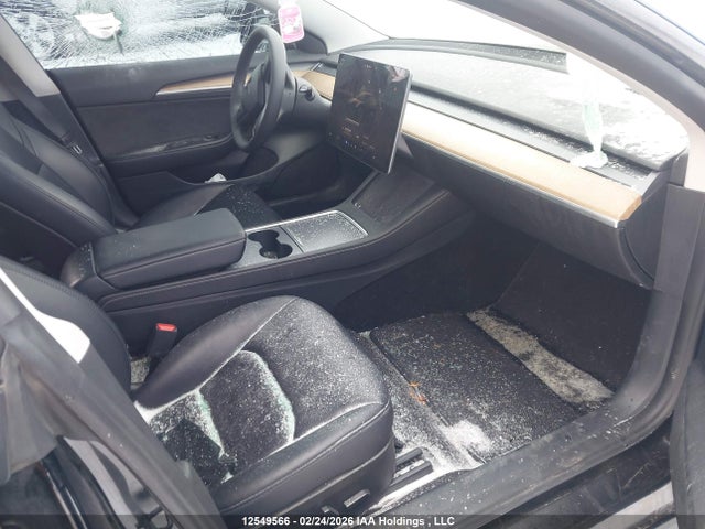 Aukcja sprzedaży 2023 Tesla Model 3, vin: LRW3E1FA2PC845524, numer aukcji: 12549566
