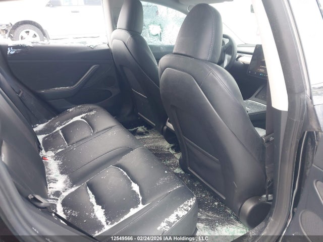 Aukcja sprzedaży 2023 Tesla Model 3, vin: LRW3E1FA2PC845524, numer aukcji: 12549566