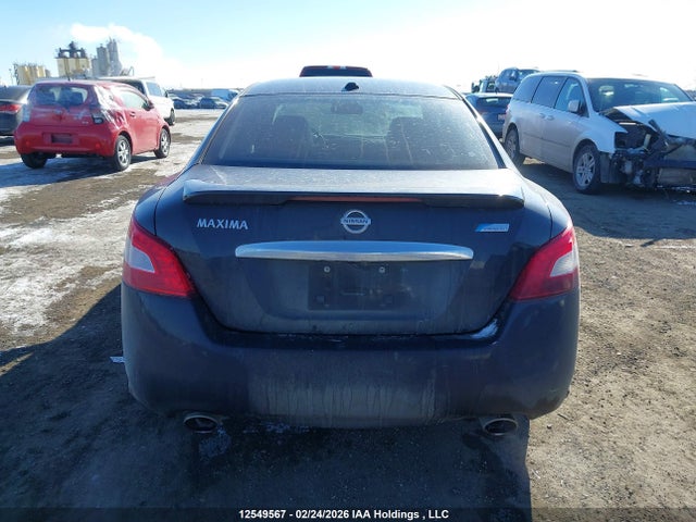 Продаж на аукціоні авто 2011 Nissan Maxima 3.5 S, vin: 1N4AA5AP6BC827163, номер лоту: 12549567