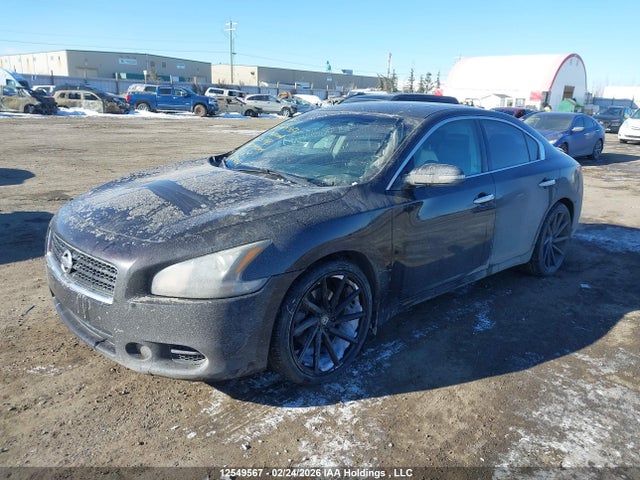 Продаж на аукціоні авто 2011 Nissan Maxima 3.5 S, vin: 1N4AA5AP6BC827163, номер лоту: 12549567