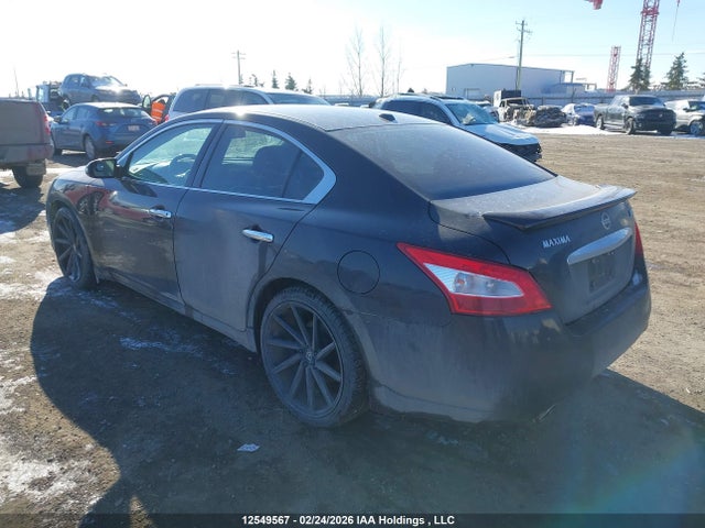Продаж на аукціоні авто 2011 Nissan Maxima 3.5 S, vin: 1N4AA5AP6BC827163, номер лоту: 12549567