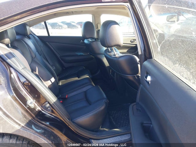 Продаж на аукціоні авто 2011 Nissan Maxima 3.5 S, vin: 1N4AA5AP6BC827163, номер лоту: 12549567