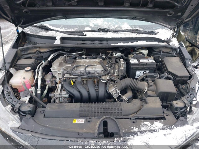 Toyota COROLLA L 2020 5YFBPRBE4LP008811 Image 10