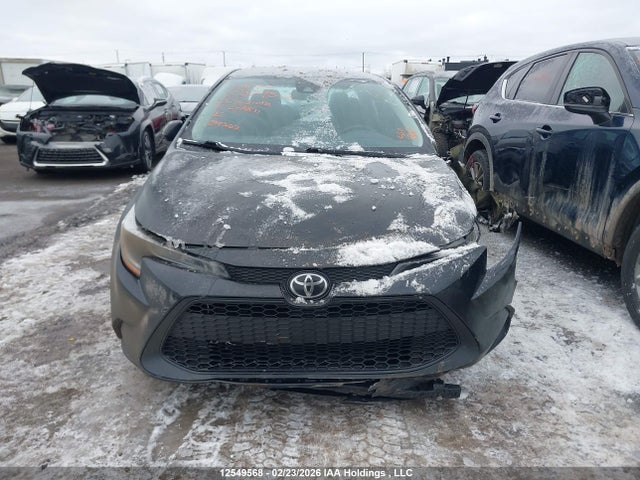 Toyota COROLLA L 2020 5YFBPRBE4LP008811 Image 12