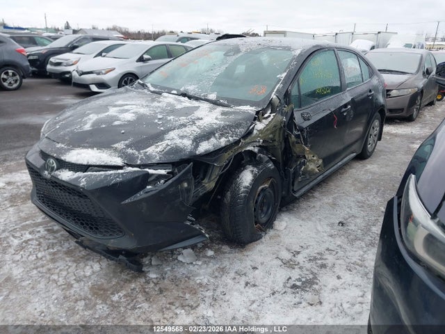 Toyota COROLLA L 2020 5YFBPRBE4LP008811 Image 2