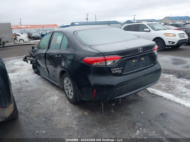Toyota COROLLA L 2020 5YFBPRBE4LP008811 Image 3