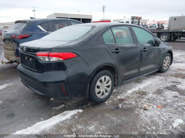Toyota COROLLA L 2020 5YFBPRBE4LP008811 Image 4