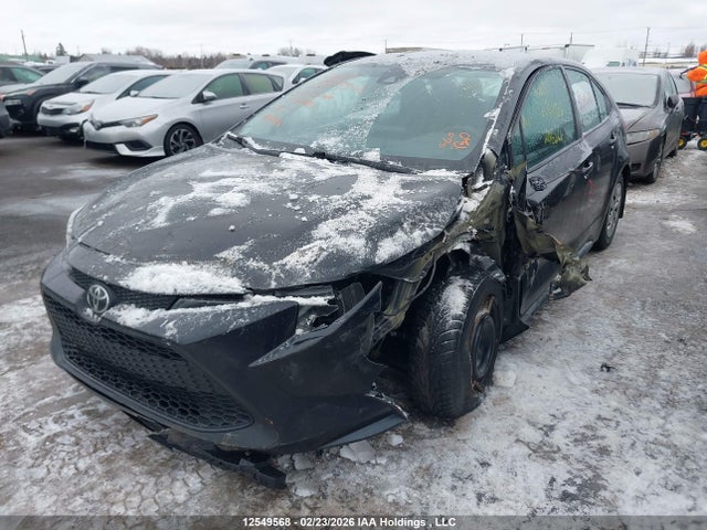 Toyota COROLLA L 2020 5YFBPRBE4LP008811 Image 6