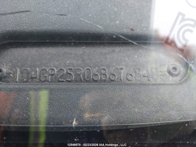 Продаж на аукціоні авто 2006 Dodge Caravan Se, vin: 1D4GP25R06B676848, номер лоту: 12549570