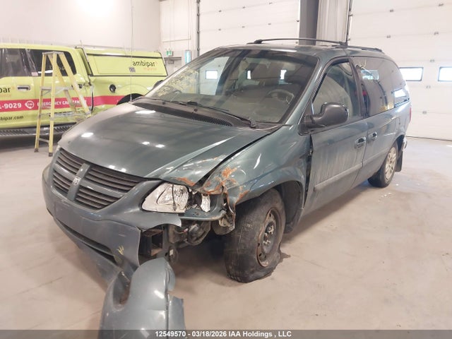 Продаж на аукціоні авто 2006 Dodge Caravan Se, vin: 1D4GP25R06B676848, номер лоту: 12549570