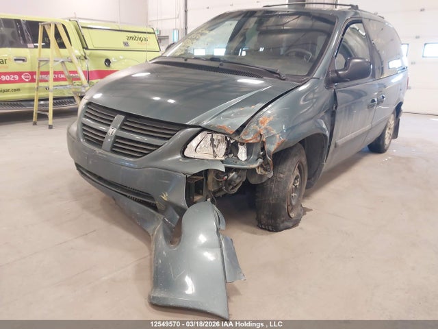 Продаж на аукціоні авто 2006 Dodge Caravan Se, vin: 1D4GP25R06B676848, номер лоту: 12549570