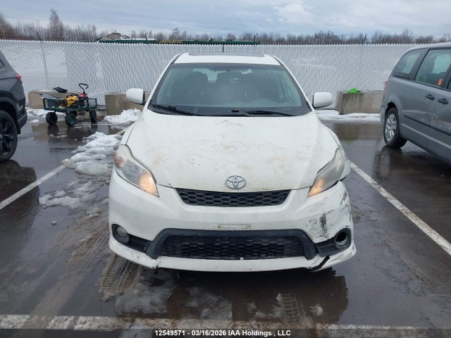 2013 Toyota Matrix მანქანა იყიდება აუქციონზე, vin: 2T1KU4EE1DC979273, აუქციონის ნომერი: 12549571