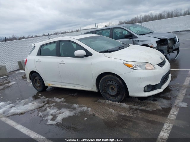 2013 Toyota Matrix მანქანა იყიდება აუქციონზე, vin: 2T1KU4EE1DC979273, აუქციონის ნომერი: 12549571