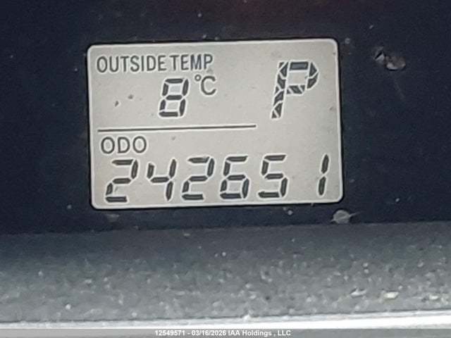 2013 Toyota Matrix მანქანა იყიდება აუქციონზე, vin: 2T1KU4EE1DC979273, აუქციონის ნომერი: 12549571