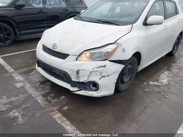 2013 Toyota Matrix მანქანა იყიდება აუქციონზე, vin: 2T1KU4EE1DC979273, აუქციონის ნომერი: 12549571