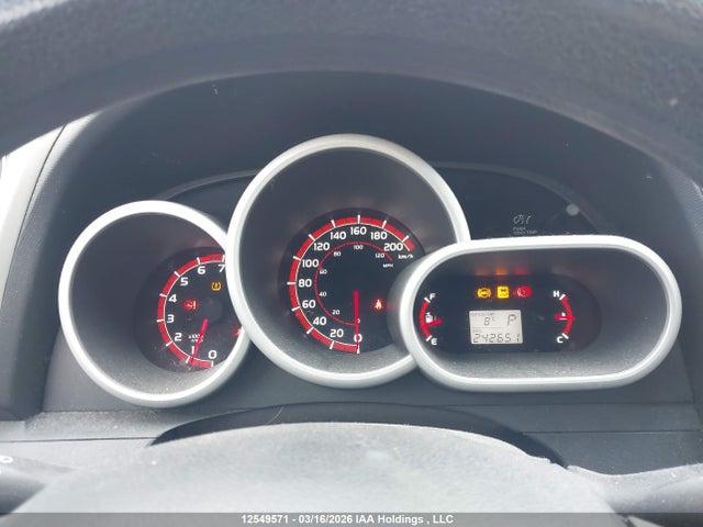2013 Toyota Matrix მანქანა იყიდება აუქციონზე, vin: 2T1KU4EE1DC979273, აუქციონის ნომერი: 12549571