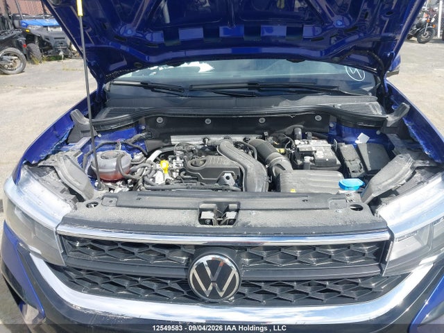 Volkswagen TAOS SE 2023 3VVEX7B23PM379920 Image 10