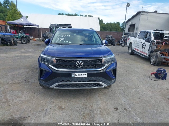 Volkswagen TAOS SE 2023 3VVEX7B23PM379920 Image 13