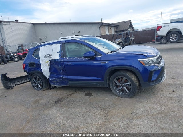 Volkswagen TAOS SE 2023 3VVEX7B23PM379920 Image 14