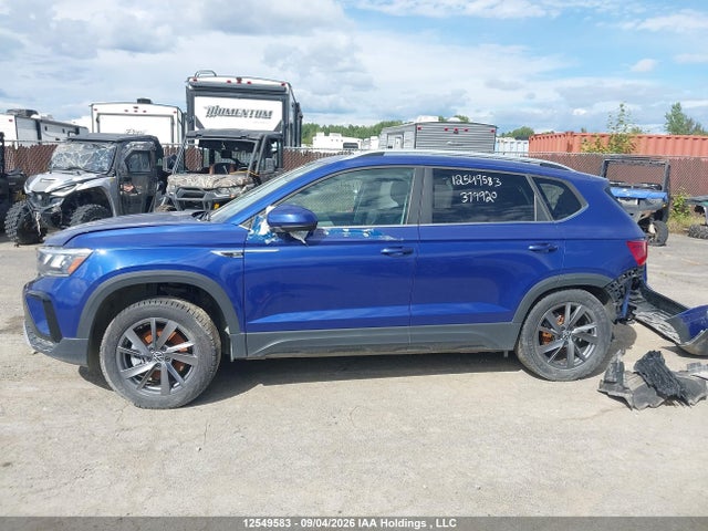 Volkswagen TAOS SE 2023 3VVEX7B23PM379920 Image 15