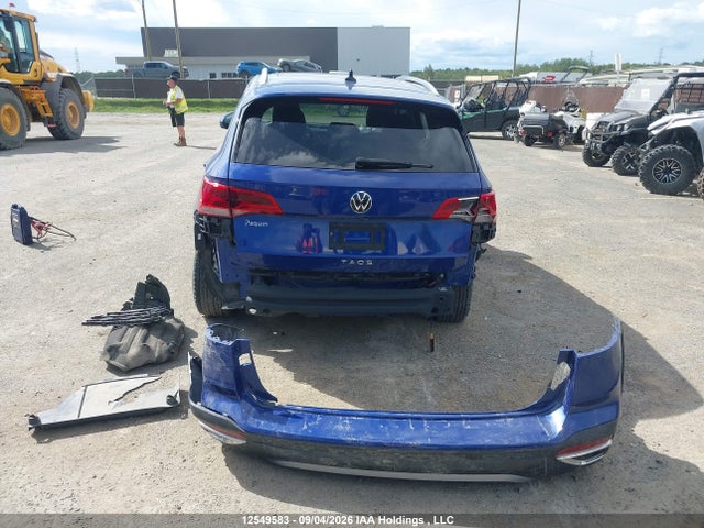 Volkswagen TAOS SE 2023 3VVEX7B23PM379920 Image 17