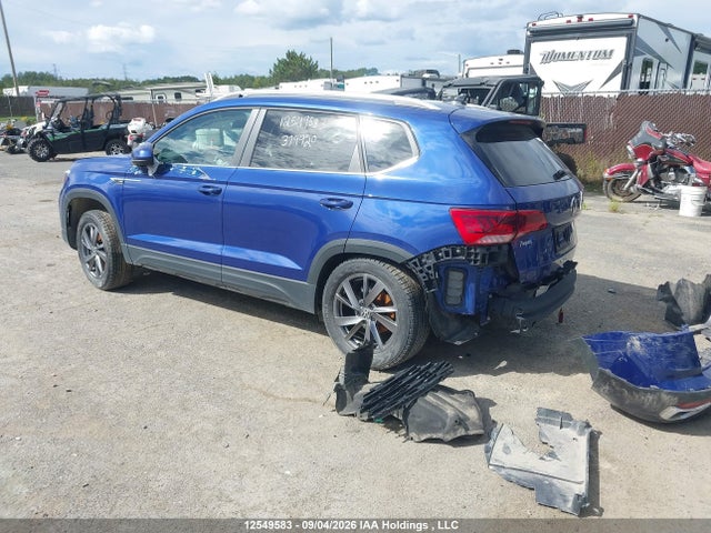 Volkswagen TAOS SE 2023 3VVEX7B23PM379920 Image 3