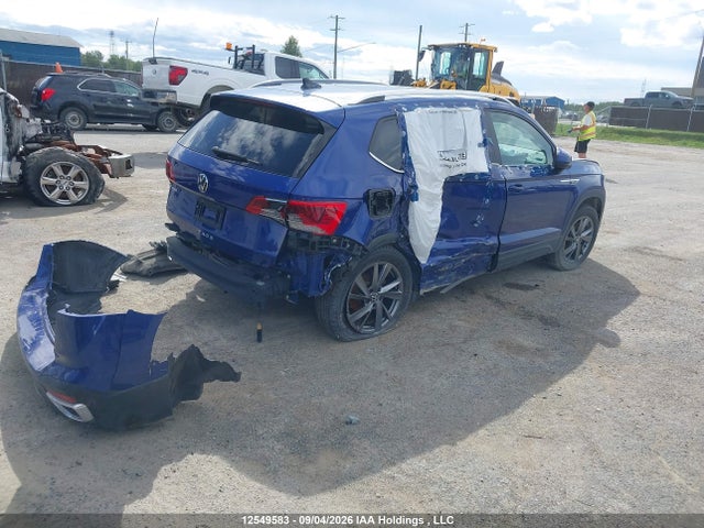 Volkswagen TAOS SE 2023 3VVEX7B23PM379920 Image 6