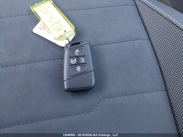 Продажа на аукционе авто 2025 Volkswagen Taos Se Black, vin: 3VV2C7B23SM043448, номер лота: 12549585