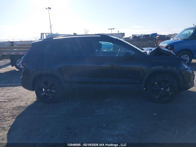 Продажа на аукционе авто 2025 Volkswagen Taos Se Black, vin: 3VV2C7B23SM043448, номер лота: 12549585