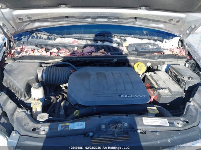Продаж на аукціоні авто 2015 Chrysler Town & Country Premium, vin: 2C4RC1JG7FR693373, номер лоту: 12549586