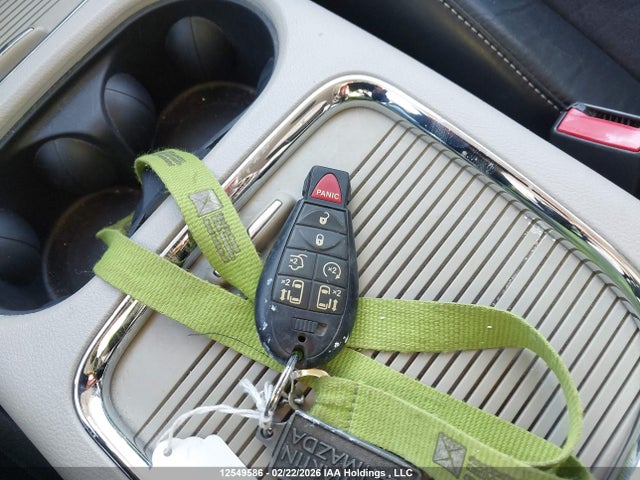 Продаж на аукціоні авто 2015 Chrysler Town & Country Premium, vin: 2C4RC1JG7FR693373, номер лоту: 12549586