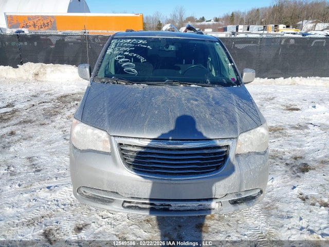 Продаж на аукціоні авто 2015 Chrysler Town & Country Premium, vin: 2C4RC1JG7FR693373, номер лоту: 12549586