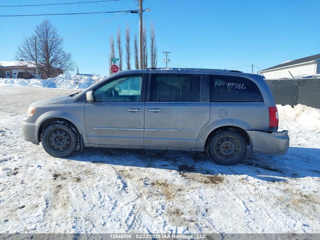 Продаж на аукціоні авто 2015 Chrysler Town & Country Premium, vin: 2C4RC1JG7FR693373, номер лоту: 12549586