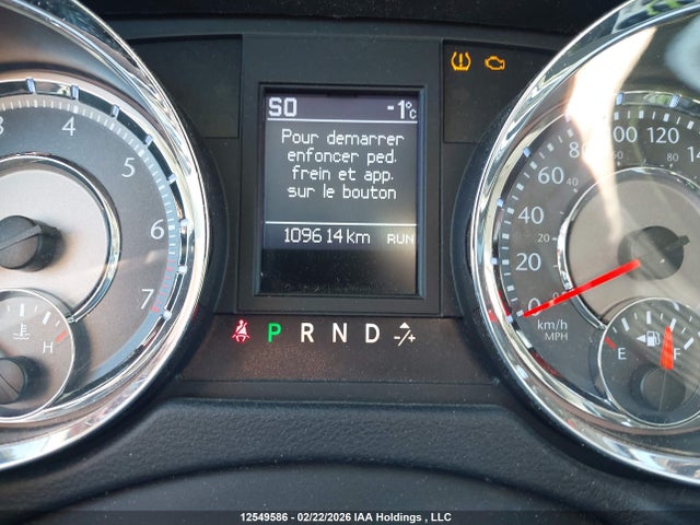 Продаж на аукціоні авто 2015 Chrysler Town & Country Premium, vin: 2C4RC1JG7FR693373, номер лоту: 12549586