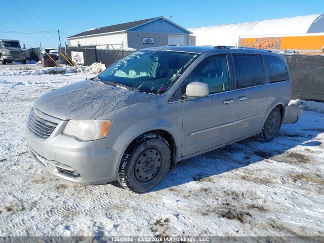 Продаж на аукціоні авто 2015 Chrysler Town & Country Premium, vin: 2C4RC1JG7FR693373, номер лоту: 12549586