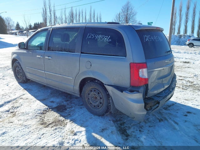 Продаж на аукціоні авто 2015 Chrysler Town & Country Premium, vin: 2C4RC1JG7FR693373, номер лоту: 12549586