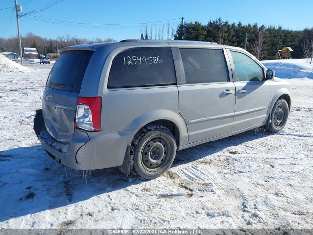 Продаж на аукціоні авто 2015 Chrysler Town & Country Premium, vin: 2C4RC1JG7FR693373, номер лоту: 12549586