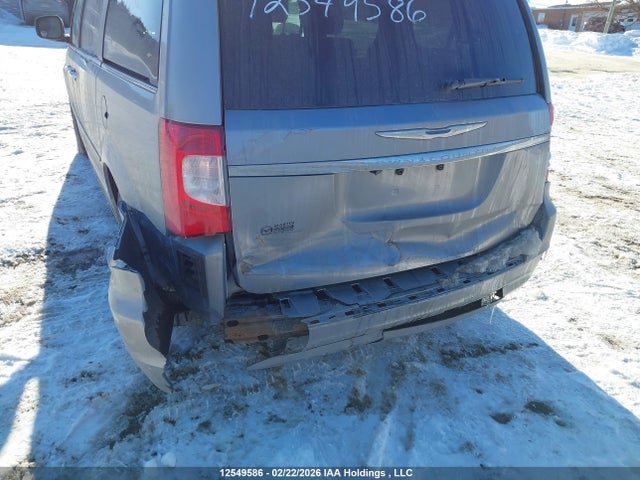 Продаж на аукціоні авто 2015 Chrysler Town & Country Premium, vin: 2C4RC1JG7FR693373, номер лоту: 12549586