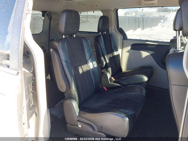 Продаж на аукціоні авто 2015 Chrysler Town & Country Premium, vin: 2C4RC1JG7FR693373, номер лоту: 12549586