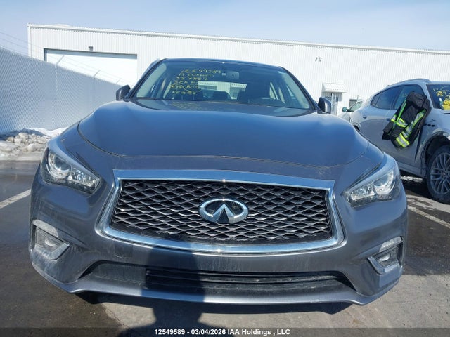 JN1EV7AR9KM557887 Infiniti Q50