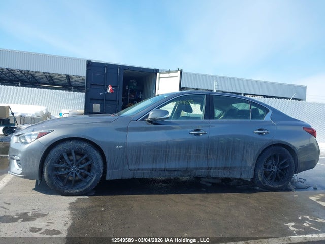 JN1EV7AR9KM557887 Infiniti Q50