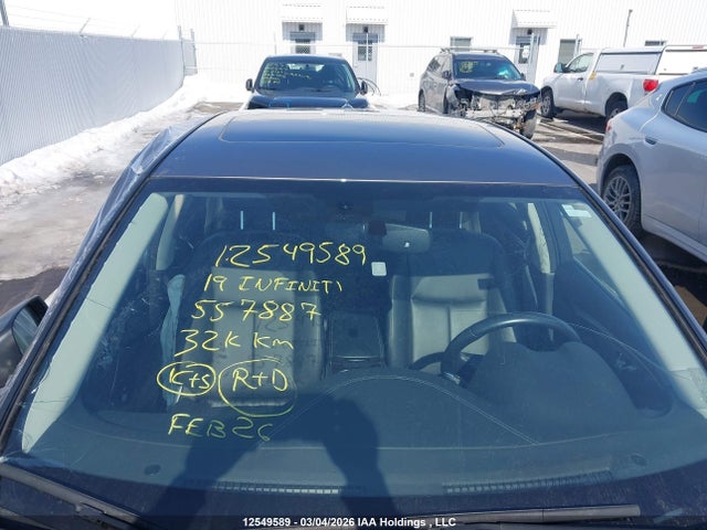 JN1EV7AR9KM557887 Infiniti Q50