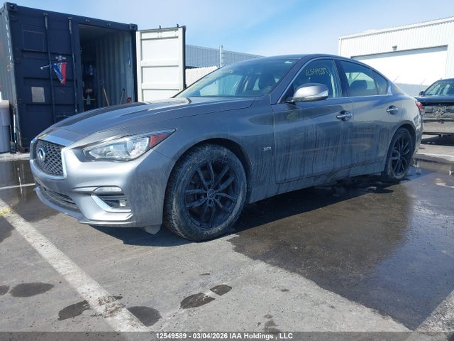 JN1EV7AR9KM557887 Infiniti Q50